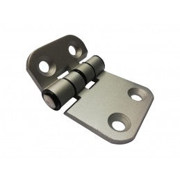 Aluminium Butt Hinge 38x58