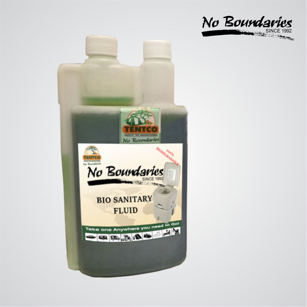 Bio Sanitary Fluid 1L - TENTCO