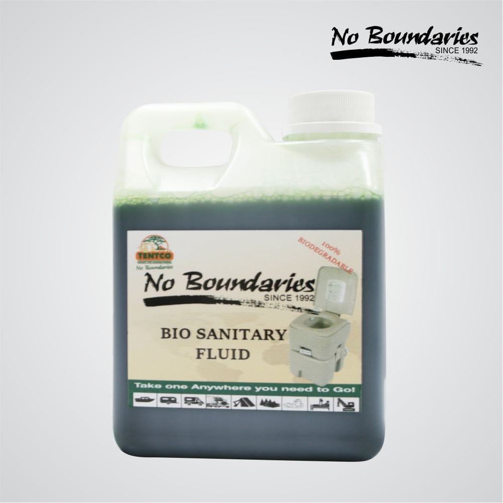 Bio Sanitary Fluid - Refill