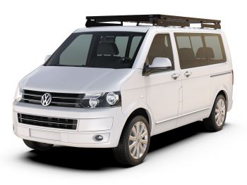 VOLKSWAGEN T5 TRANSPORTER SWB (2003-2015) SLIMLINE II ROOF RACK KIT - BY FRONT RUNNER