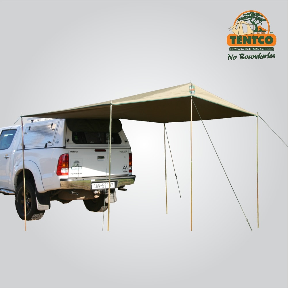 Bundu Canopy - TENTCO