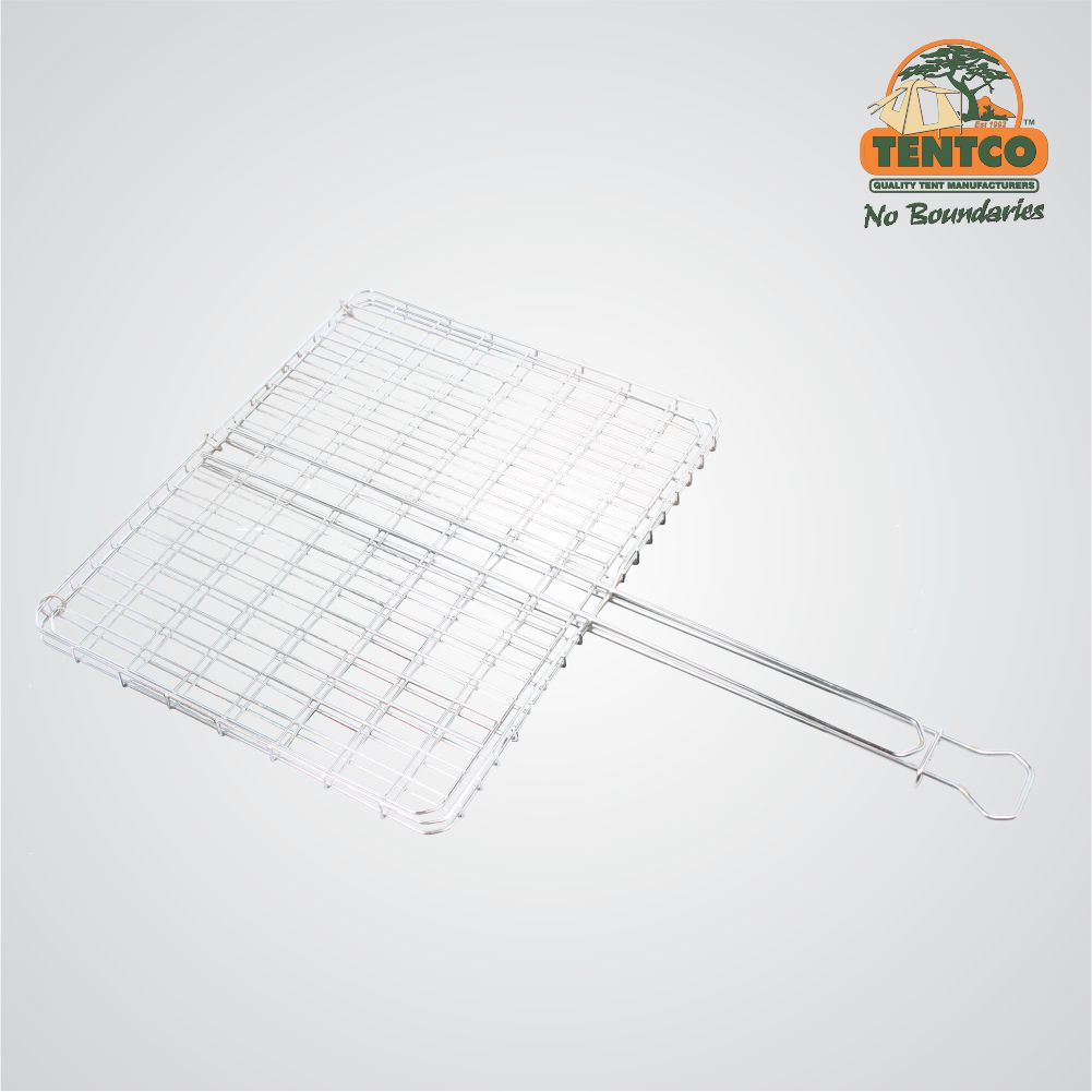 Bushbuck Braai Grid - TENTCO BG002