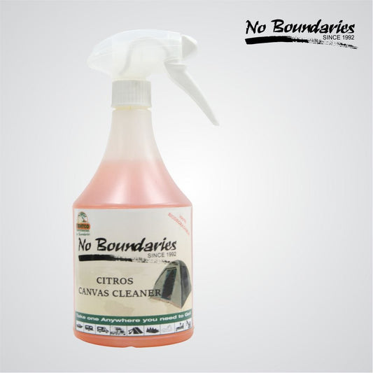 Tentco Canvas Cleaner 1l - TENTCO