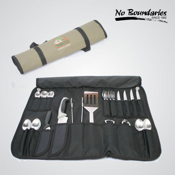 Cutlery Roll - TENTCO – Affipadaf Fitment & Outdoor Centre