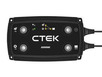 D250SE DC-DC Dual Battery Charger - By CTEK