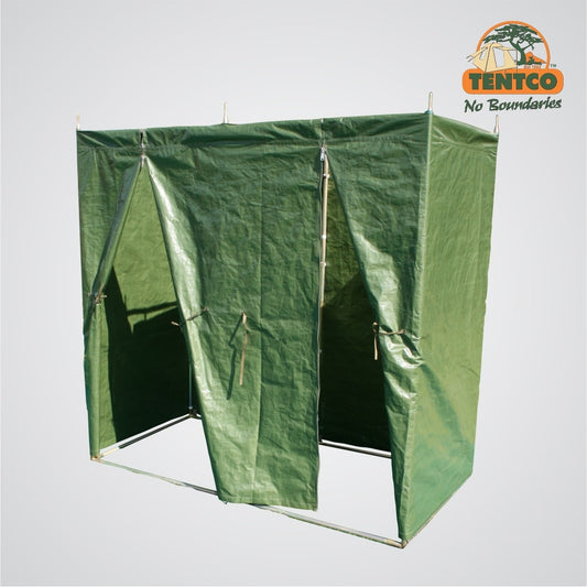 Shower Double Cubicle Polyprop - TENTCO TE034