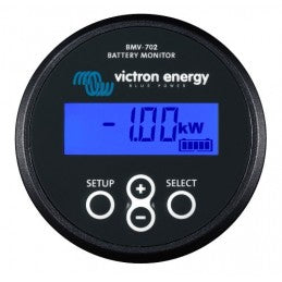 Dual Battery Monitor - Victron BMV-702