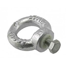 Eye Nut with M6 Stainless Steel Bolt