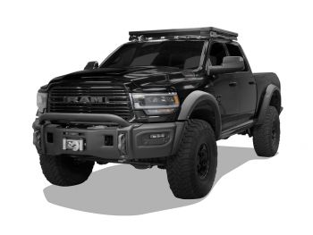 RAM 1500/2500/3500 CREW CAB (2009-CURRENT) SLIMLINE II ROOF RACK KIT – BY FRONT RUNNER