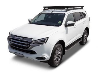 FORD RANGER T6.2 DOUBLE CAB (2022-CURRENT) SLIMLINE II ROOF RACK KIT - BY FRONT RUNNER