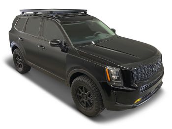 KIA TELLURIDE (2020-CURRENT) SLIMLINE II ROOF RAIL RACK KIT - BY FRONT RUNNER