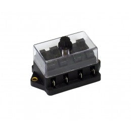 Fuse Box - 4 Fuses