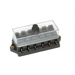 Fuse Box - 6 Fuses