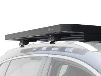 FIAT 500X (2014-CURRENT) SLIMLINE II ROOF RAIL RACK KIT - BY FRONT RUNNER