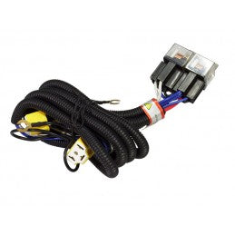 H4 Headlight Booster Harness