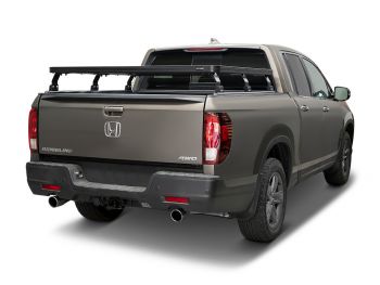 HONDA RIDGELINE (2017-CURRENT) SLIMLINE II TOP-MOUNT LOAD BED RACK KIT - BY FRONT RUNNER