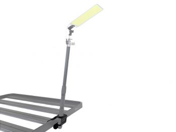 TELESCOPIC CAMP LIGHT RACK BRACKET - BY FRONT RUNNER