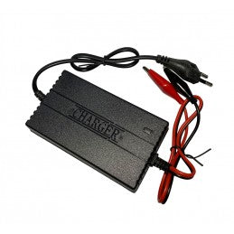 Intelligent battery charger 12V 2A