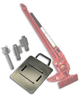 HI-LIFT JACK BASE PLATE - BY FRONT RUNNER JADA004