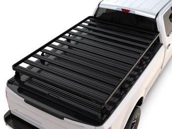 CHEVROLET SILVERADO/GMC SIERRA 2500/3500 RETRAX XR 8" (2007-CURRENT) SLIMLINE II LOAD BED RACK KIT - BY FRONT RUNNER