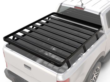 DODGE RAM W/ RAMBOX (2009-CURRENT) SLIMLINE II 6'4" BED RACK KIT - BY FRONT RUNNER