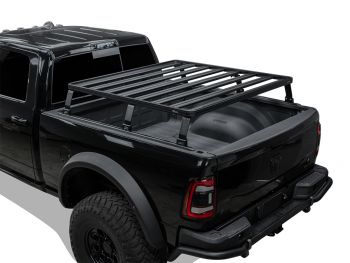 RAM 1500/2500/3500 6' 4" (2009-CURRENT) SLIMLINE II TOP-MOUNT LOAD BED RACK KIT - BY FRONT RUNNER