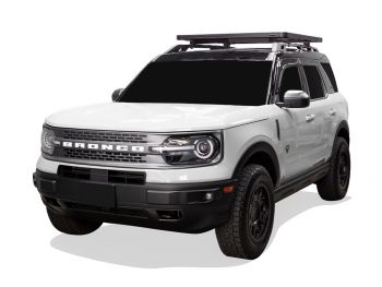 FORD BRONCO SPORT (BADLANDS/FIRST EDITION) (2021-CURRENT) SLIMLINE II ROOF RAIL RACK KIT - BY FRONT RUNNER