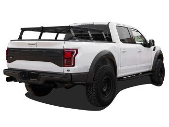 FORD F-150 6.5' (2015-CURRENT) ROLL TOP SLIMLINE II LOAD BED RACK KIT - BY FRONT RUNNER