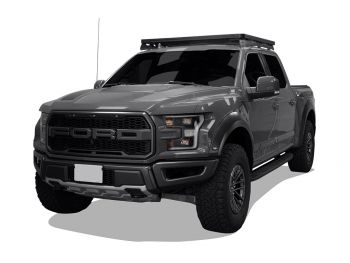 FORD F-150 RAPTOR (2009-CURRENT) SLIMLINE II ROOF RACK KIT / LOW PROFILE - BY FRONT RUNNER