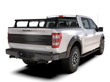 FORD F-150 5.5' (2009-CURRENT) ROLL TOP SLIMLINE II LOAD BED RACK KIT - BY FRONT RUNNER