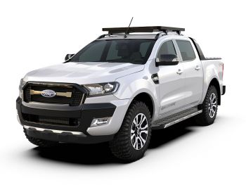 FORD RANGER T6 WILDTRAK (2014-2022) SLIMLINE II ROOF RAIL RACK KIT - BY FRONT RUNNER