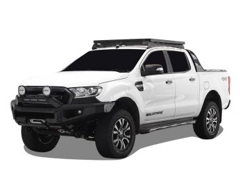 FORD RANGER T6/WILDTRAK 3RD GEN (2012-2019) SLIMLINE II ROOF RACK KIT / LOW PROFILE - BY FRONT RUNNER KRFR008T