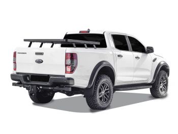 FORD RANGER T6 / WILDTRAK / RAPTOR (2012-2022) SLIMLINE II LEG MOUNT LOAD BED RACK KIT - BY FRONT RUNNER  KRFR009T