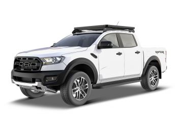 FORD RANGER T6/WILDTRAK/RAPTOR (2012-2022) SLIMLINE II ROOF RACK KIT - BY FRONT RUNNER KRFR012T