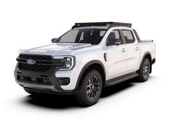 FORD RANGER T6.2 DOUBLE CAB (2022-CURRENT) SLIMLINE II ROOF RACK KIT / LOW PROFILE - BY FRONT RUNNER