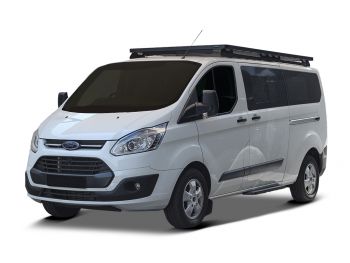 FORD TOURNEO/TRANSIT CUSTOM LWB (2013-CURRENT) SLIMLINE II ROOF RACK KIT - BY FRONT RUNNER