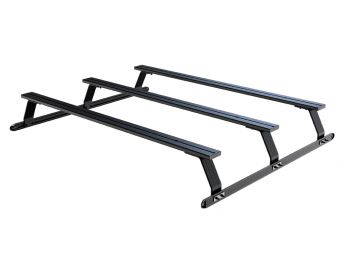 GMC SIERRA CREW CAB (2014-CURRENT) TRIPLE LOAD BAR KIT - BY FRONT RUNNER