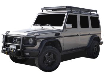 MERCEDES GELANDEWAGEN G CLASS (1979-2017) SLIMLINE II ROOF RACK KIT / TALL - BY FRONT RUNNER