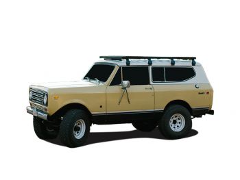 INTERNATIONAL SCOUT II (1971-1980) SLIMLINE II ROOF RACK KIT - BY FRONT RUNNER