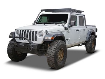 JEEP GLADIATOR JT (2019-CURRENT) EXTREME SLIMLINE II ROOF RACK KIT - BY FRONT RUNNER