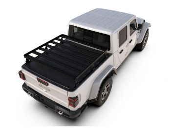 JEEP GLADIATOR (2019-CURRENT) FOLD-TOP SLIMLINE II BED RACK KIT - BY FRONT RUNNER