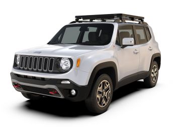 JEEP RENEGADE (2014-CURRENT) SLIMLINE II ROOF RAIL RACK KIT - BY FRONT RUNNER