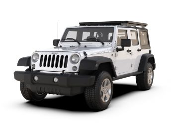 JEEP WRANGLER JKU 4 DOOR (2007-2018) EXTREME PRO SLIMLINE II ROOF RACK KIT - BY FRONT RUNNER