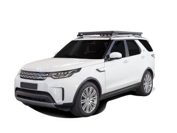 LAND ROVER ALL-NEW DISCOVERY 5 (2017-CURRENT) EXPEDITION SLIMLINE II ROOF RACK KIT - BY FRONT RUNNER