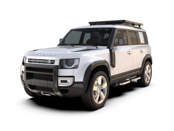 LAND ROVER NEW DEFENDER(2020-CURRENT) 110 W/OEM TRACKS SLIMLINE II ROOF RACK KIT - BY FRONT RUNNER