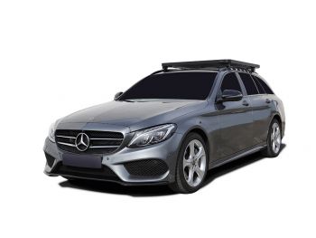 MERCEDES C-CLASS ESTATE (2014-CURRENT) SLIMLINE II ROOF RAIL RACK KIT - BY FRONT RUNNER