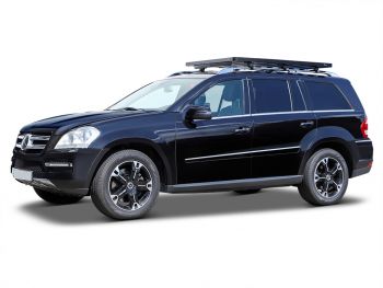 MERCEDES BENZ GL (X164) (2006-2012) SLIMLINE II ROOF RAIL RACK KIT - BY FRONT RUNNER