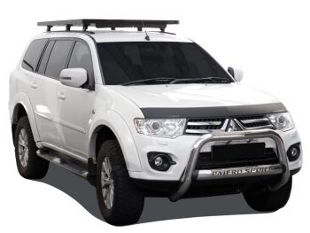 MITSUBISHI PAJERO SPORT (2008-2016) SLIMLINE II ROOF RAIL RACK KIT - BY FRONT RUNNER