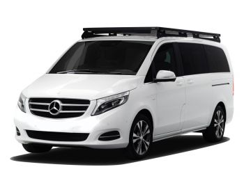 MERCEDES BENZ V-CLASS L3 / MERIS 135"WB (2014-CURRENT) SLIMLINE II ROOF RACK KIT - BY FRONT RUNNER