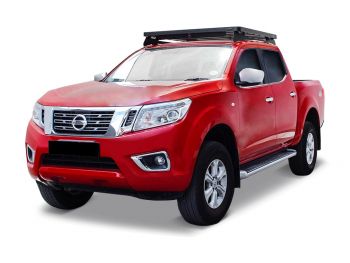 NISSAN NAVARA/FRONTIER D23 3RD GEN (2014-2020) SLIMLINE II ROOF RACK KIT - BY FRONT RUNNER